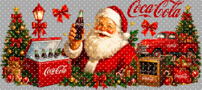 16oz Christmas-S  3577